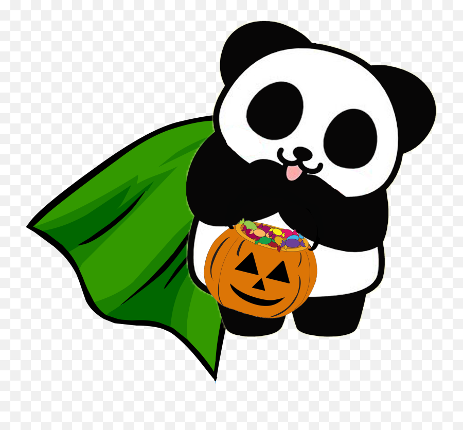 Cute Little Panda - Imagenes De Panda Con Corazon Png,Cute Panda Png