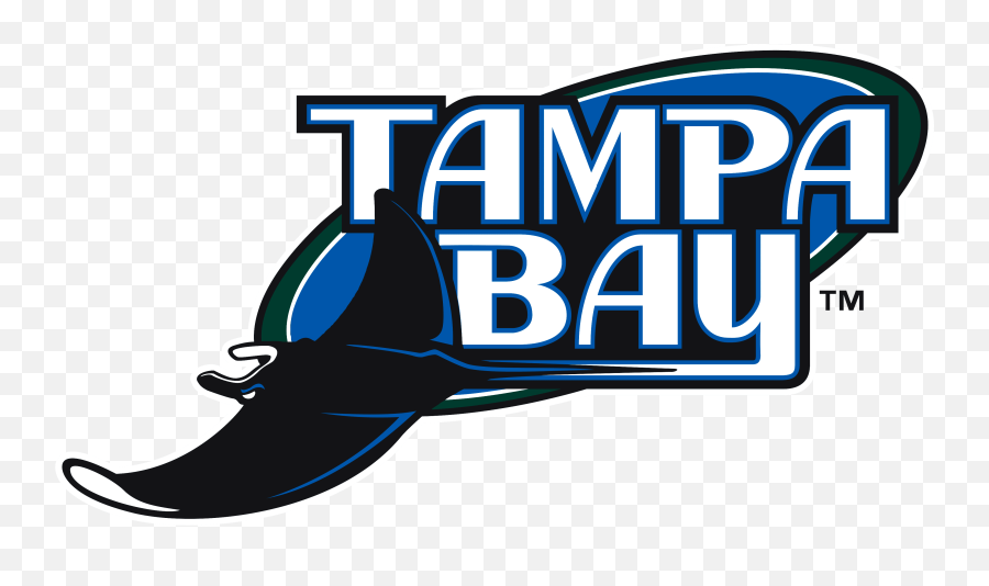Tampa Bay Rays Logo History Meaning Symbol Png - Tampa Bay Devil Rays Logo,Manta Ray Icon