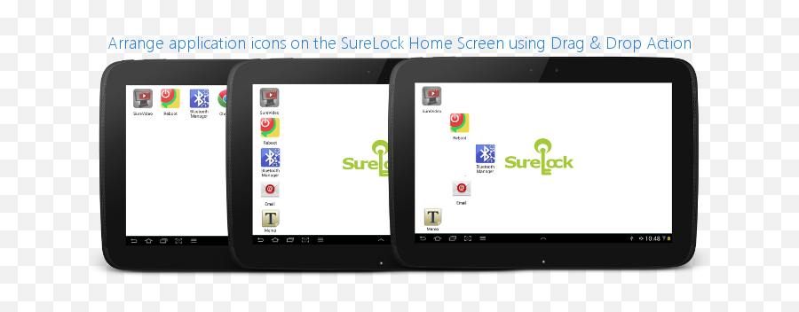Relocate Application Icons - Smart Device Png,Ipad Camera Icon