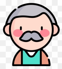 If You Just Waited U2014 Velveteenduck - Cute Girl Icons Png,Grandpa Icon