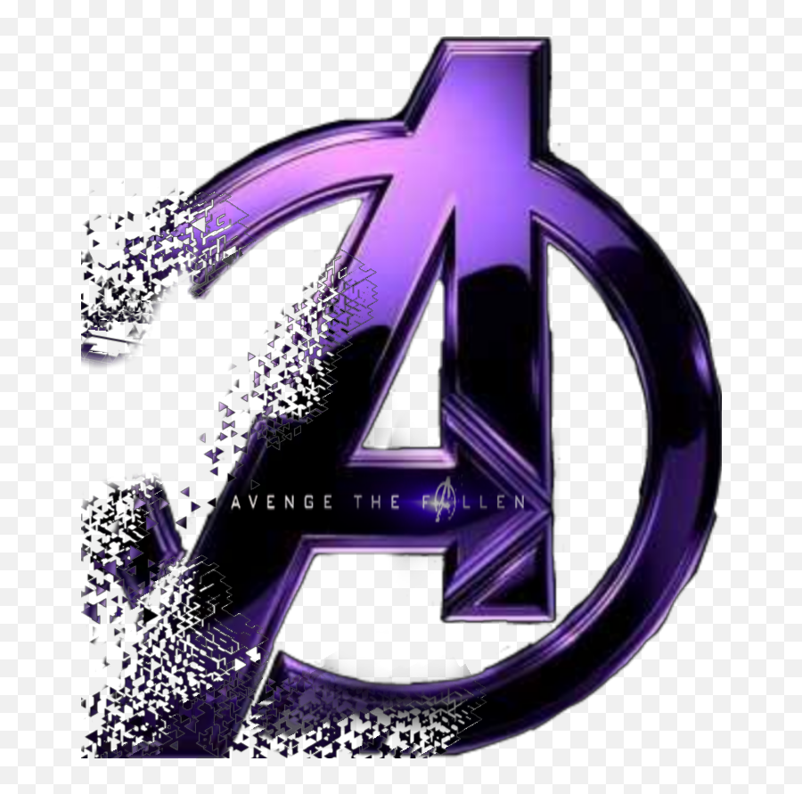 Avenger Freetoedit 293709068000211 By Ocialerickson5 - Transparent Avengers Movie Logo Png,Avengers Endgame Icon