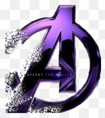 Avenger Freetoedit 293709068000211 By Ocialerickson5 - Transparent Avengers Movie Logo png