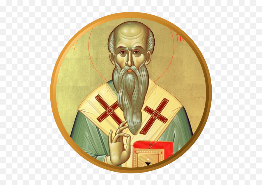 Whakapapa U2014 Catholic Diocese Of Hamilton - St Polycarp Png,Ignatius Of Antioch Icon