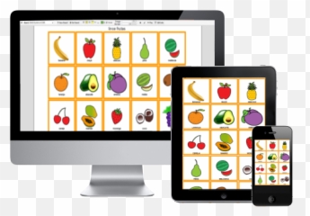 Picto4me - AAC Communication Boards for Google Drive Responsive Website Templates png