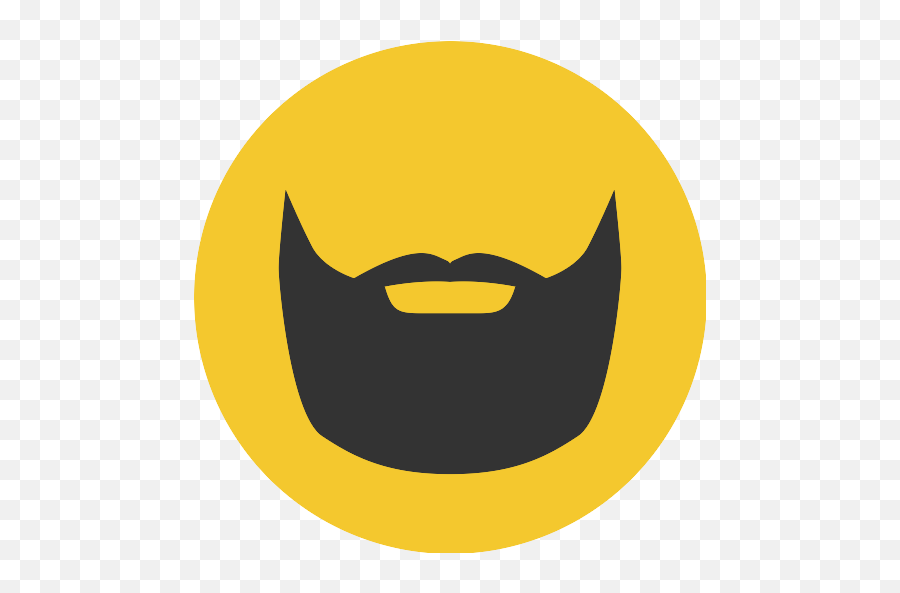 Beard Png Icon 31 - Png Repo Free Png Icons Clip Art,Beard Png