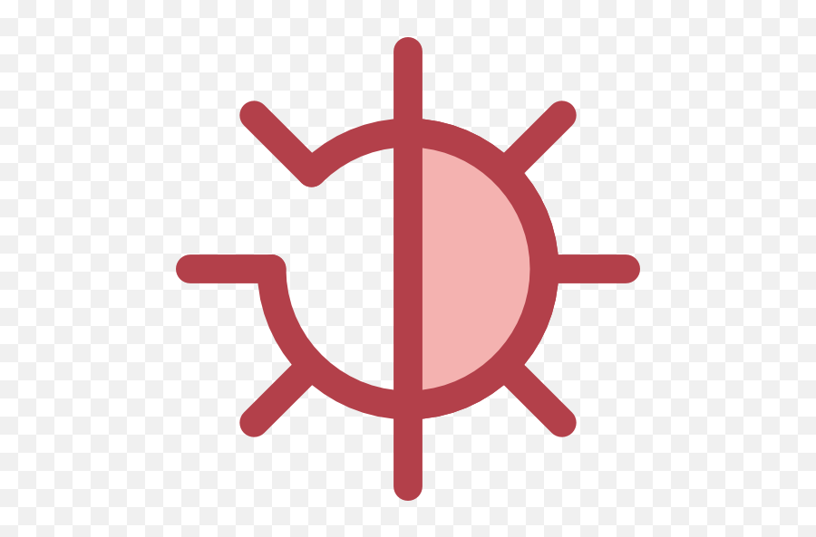 Free Icon Brightness - Rose Compass Svg Png,War Icon