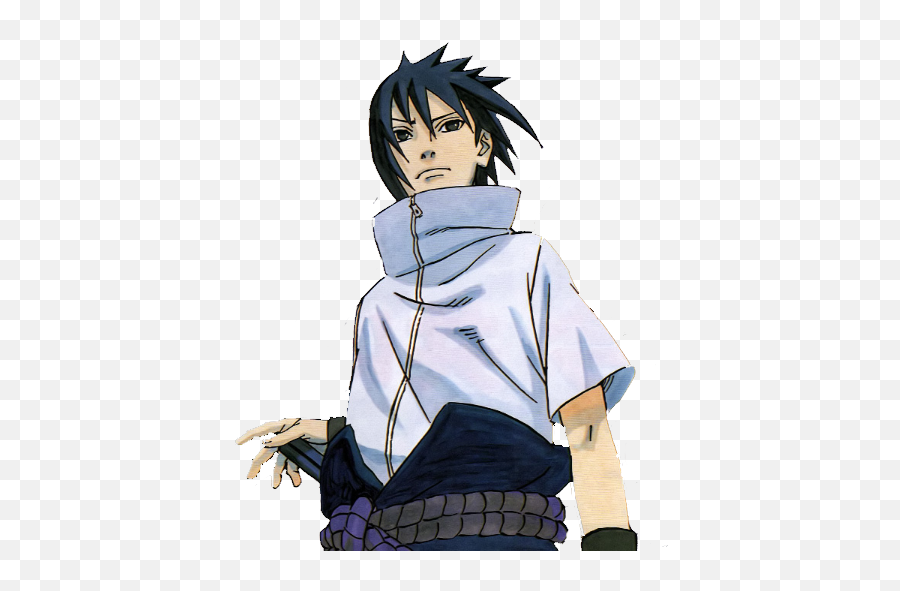 Sasuke Uchiha - Sasuke Uchiha Png,Sasuke Transparent