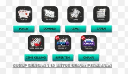 Indonesian Games For Newer Ways Of Gambling Gamblingmobcom - Idn Poker Png,Poker Png