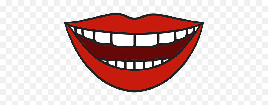 Mouth Png U0026 Svg Transparent Background To Download - Happy,Smile Mouth Icon
