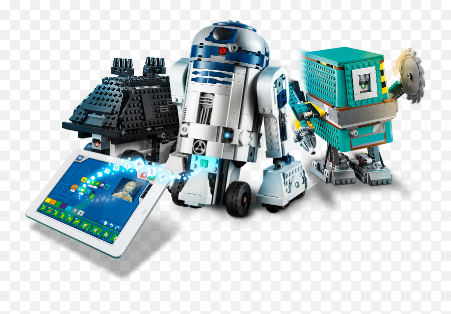 Product Review - Walmartcom Lego Star Wars Robot Boost Png,Starwars Icon