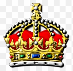 Heraldric Rendering Of The Imperial Tudor Crown - Tiara Edamini Shisanyama png
