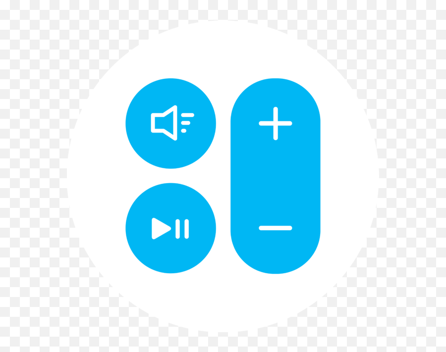 Cidertv - Dot Png,Remote Control Icon Png