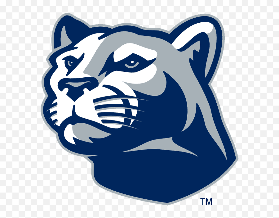 Lions Logo Png Posted By Zoey Simpson - Penn State Nittany Lions Logo,Lion Icon Mssu