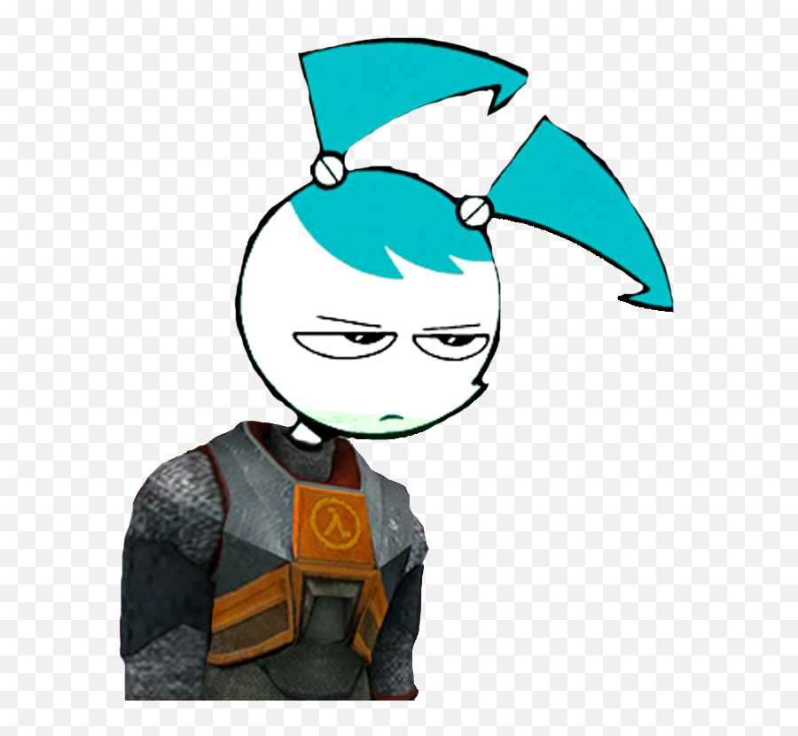 Jenny Is Disappoint Over Alyxu0027s Joke Rmylifeasateenagerobot - Fictional Character Png,Jenny Wakeman Icon