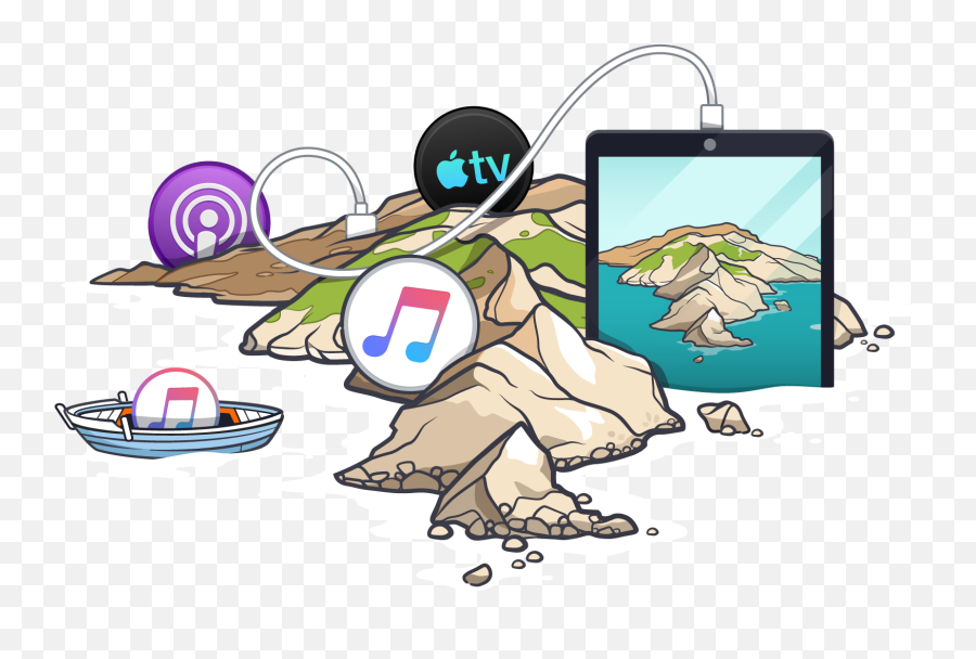 An Illustrated History Of Macos Tower Blog - Mac Os Update Cartoon Png,Finder Icon Mavericks