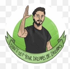 Shia Labeouf Persona 5 Driveclub Hair - Shia Labeouf Png,Shia Labeouf Png