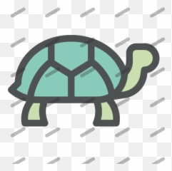 Turtle Icon Iconbros - Galápagos Tortoise png