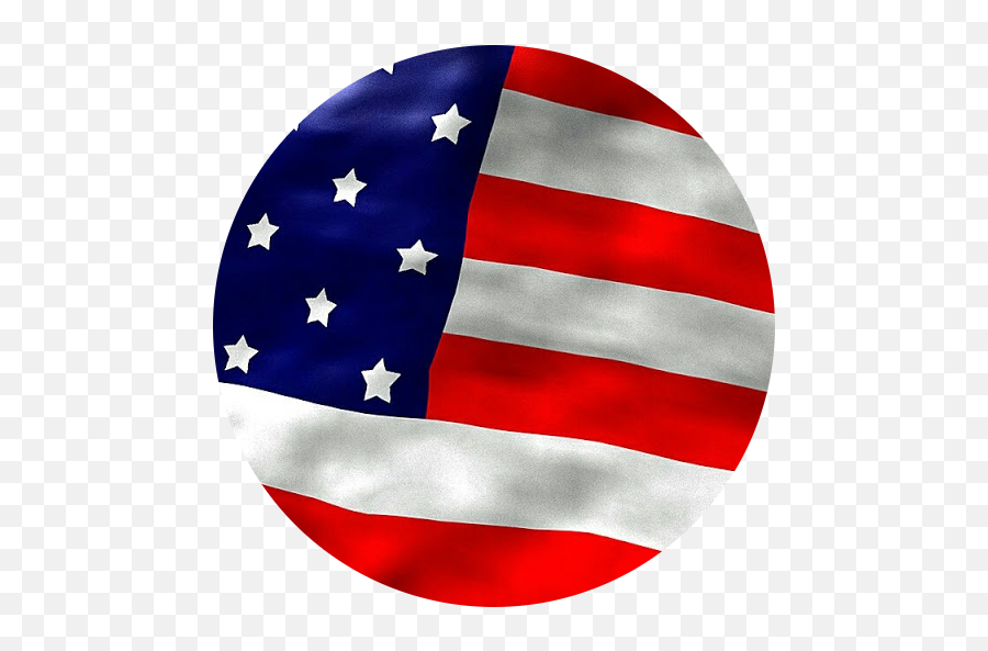 Planned Pethood Pasco - Drapeau Americain Fond Ecran Vertical Hd Png,Usa Flag Circle Icon