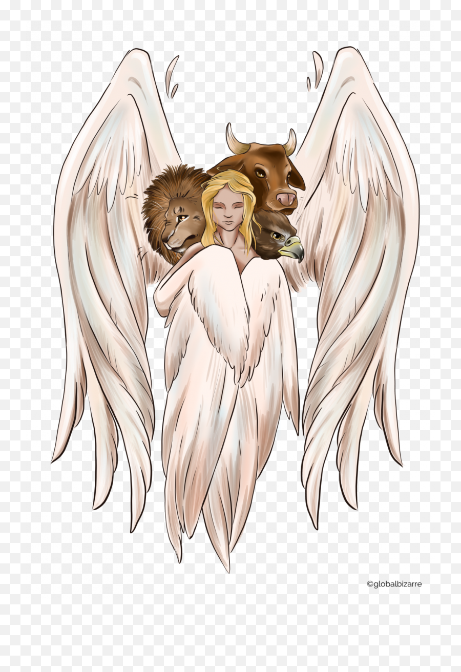 Orders Of Angels - Nine Types Of Angels In Christian Angel Png,Guardian Angel Icon Orthodox
