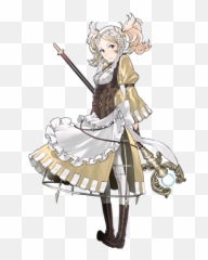Costumes - Fire Emblem Awakening Cospix Lissa png