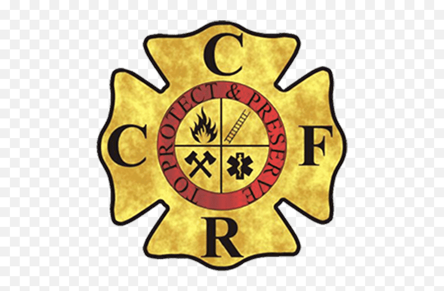 Crook County Fire U0026 Rescue U2013 Prineville Oregon Png Icon