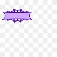 Scroll Banner Png Picture - Background Text Boxes Design