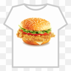 Burger - Pnghd Roblox Hamburger,Burger Png