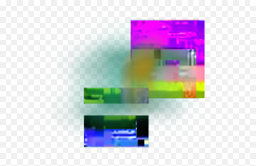 Glitch Aesthetic Aestheticglitch Sticker By Editatthediscoo - Vertical Png,Broken Picture Icon Chrome