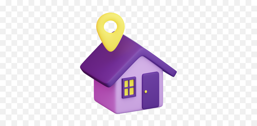 Home Location Icon - Download In Line Style Clip Art Png,Homepage Icon Gif