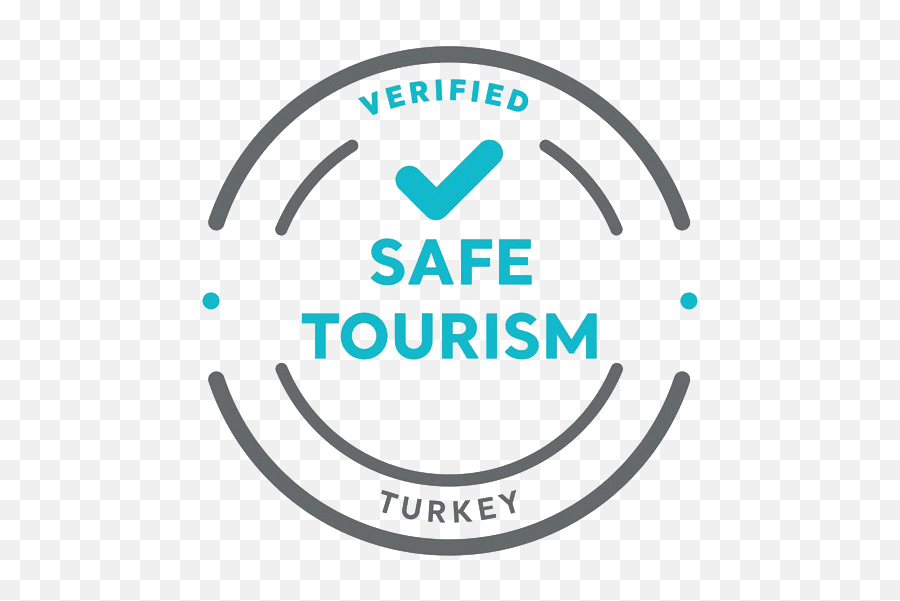 Kandll Cave Museum Hotel Cappadocia Luxury Boutique - Safe Tourism Turkey Logo Png,