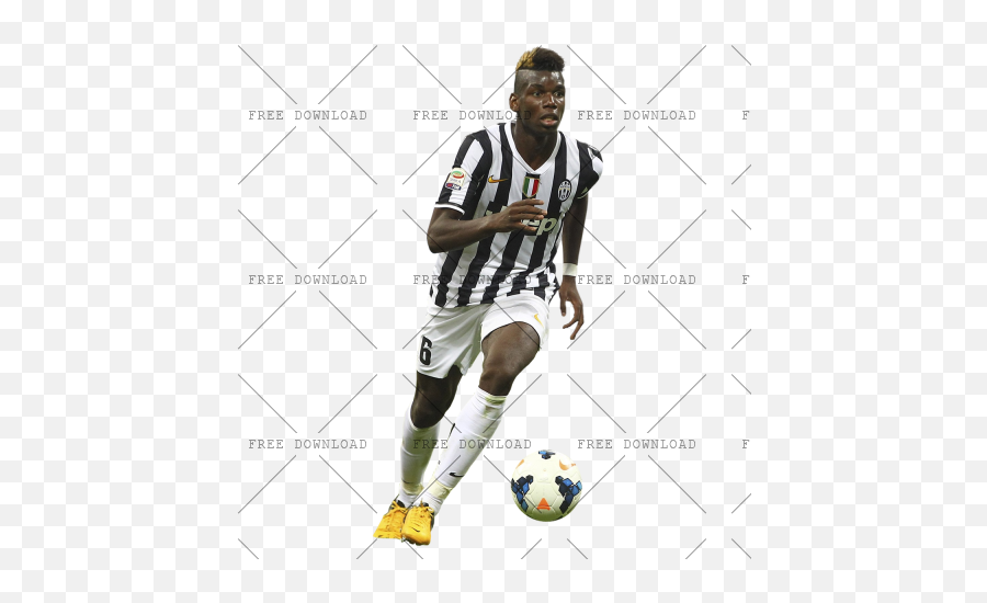 Paul Pogba Bs Png Image With Transparent Background - Photo Player,Gba Png