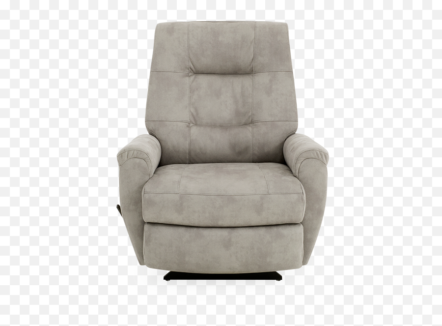 Download Image For Grey Upholstered Reclining And Rocking - Recliner Png,Armchair Png