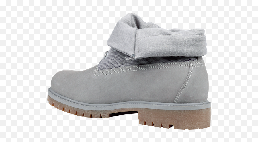 Timberland Icon Single Roll - Top Grey Menu0027s Boot Hibbett Lace Up Png,Timberland Icon Waterproof Field Boots