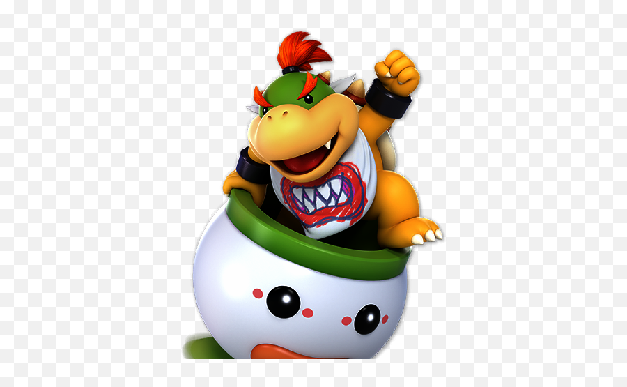 Super Smash Bros Ultimate Bowser Jr Guide - Bowser Jr Png,Smash Bros Ultimaate Final Destination Icon