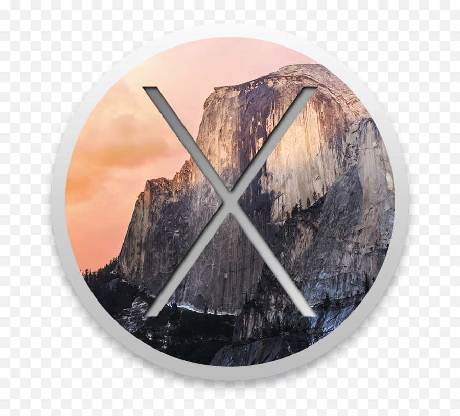 Download Free Png Yosemite Icon By Salvoru87 Pl - Dlpngcom Yosemite National Park,Downloads Icon Yosemite
