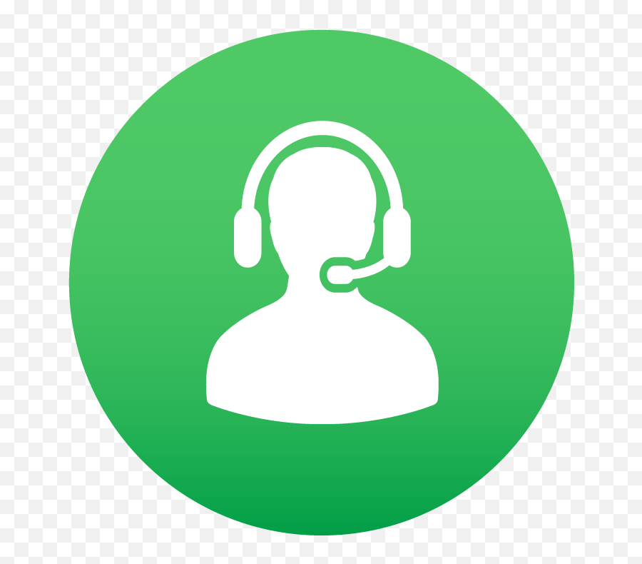 Customer U0026 Technical Support Final Draft - Dot Png,Green Phone Icon Png