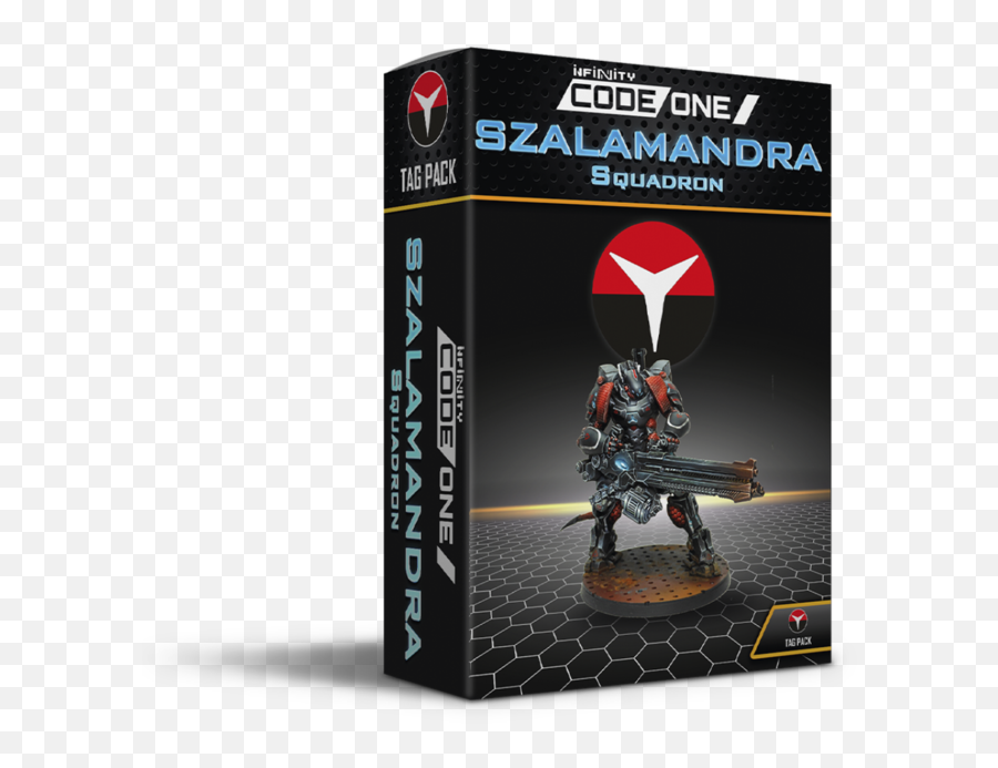 January Releases - Infinity Code One Szalamandra Png,40k Salamander Icon