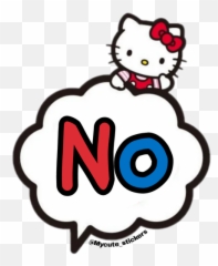 Sticker Maker - Letreros Hello Kitty Stiker Whatsapp Love png
