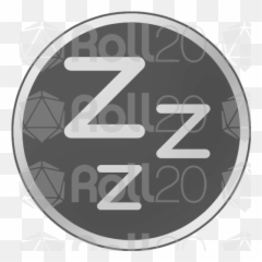 Comprehensive Token Markers For Status Effects And Spells - Dot png
