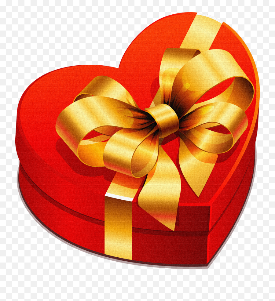 Hq Gift Png Birthday Box Christmas Images - Heart Gift Clipart,Gifts Png