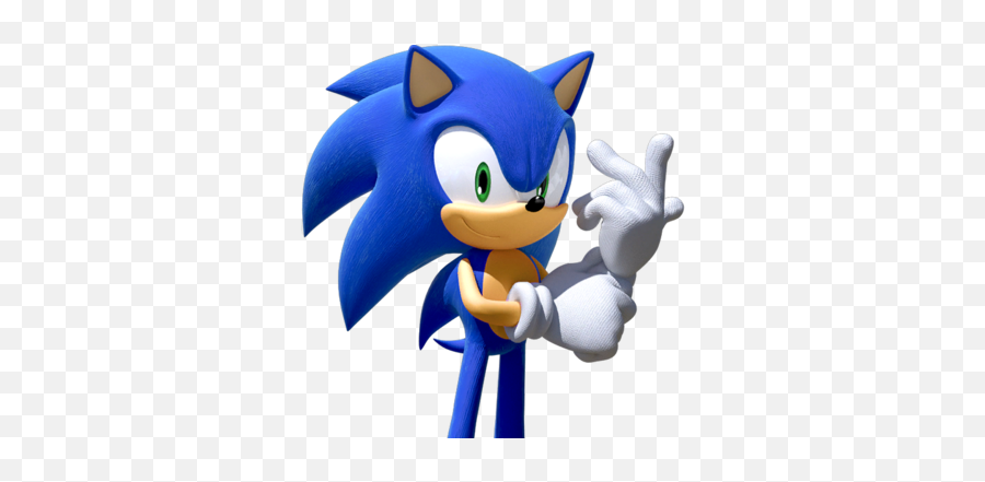 Sonic The Hedgehoghistory And Appearances News - Sonic The Hedgehog Png,Icon Overlord Resistance Gloves