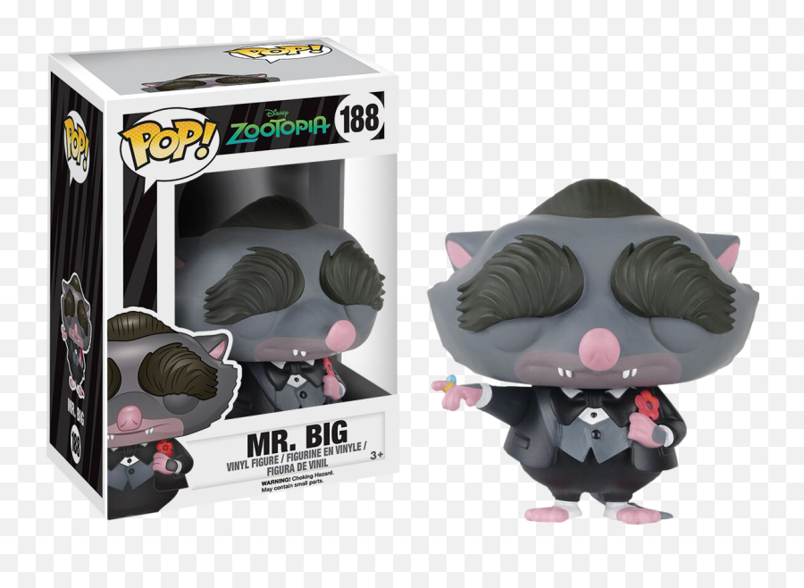 Httpswwwbigapplecollectiblescom Daily Httpswww - Zootopia Funko Pop Png,Diablo 3 Demon Gunter Icon