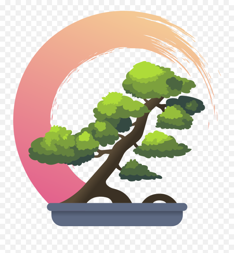Zenvr - Vr Meditation System Uzenvrapp Reddit Png,Bonsai Tree Icon