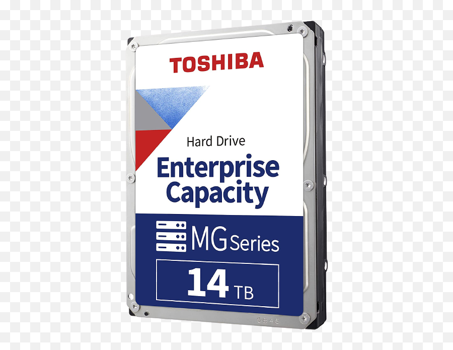 Toshiba Enterprise Storage Png External Hard Drive Icon