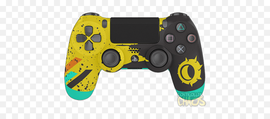 Junkrat - Overwatch Custom Ps4 Controller Png,Junkrat Png