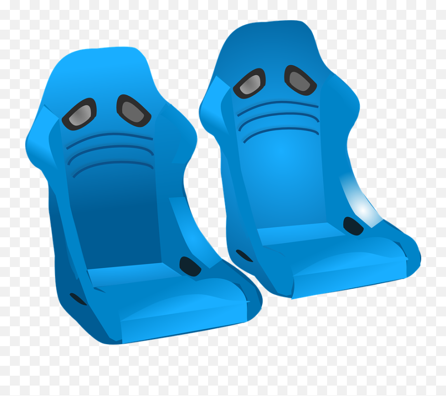 Car Seats Sitting Sports - Free Vector Graphic On Pixabay Kursi Mobil Sport Png,Seat Png