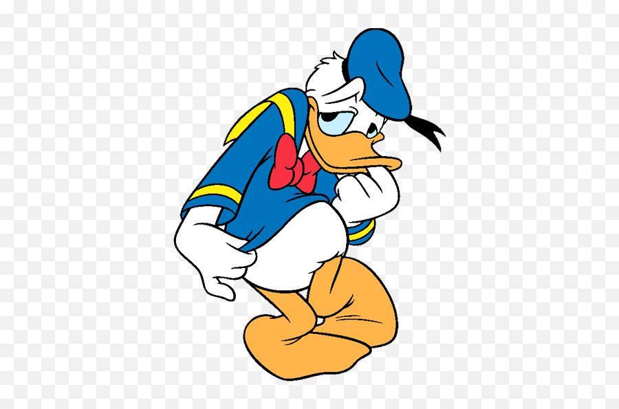 Donald Duck Clip Art 3 Disney Galore - Smiley Face Png,Donald Duck Transparent