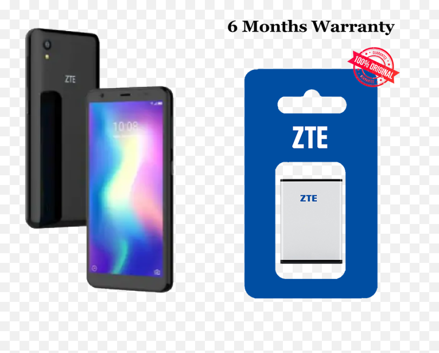 Zte Blade A5 2019 Mobile Phone Battery Png Logo