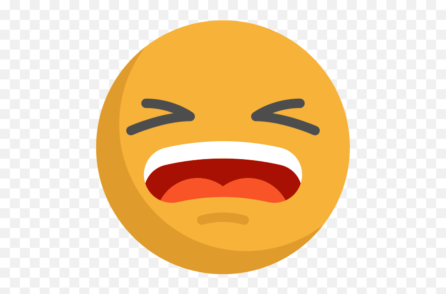 Crying Emoji Png Icon - Emoticon,Cry Emoji Png