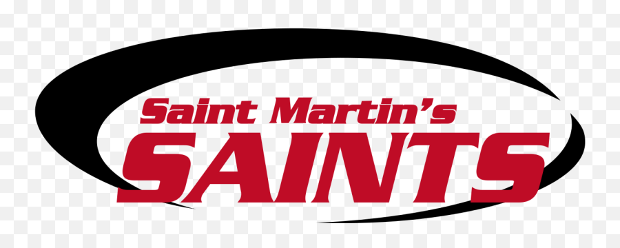 Saint Martins Saints Logo - Saint University Athletics Png,Saints Png